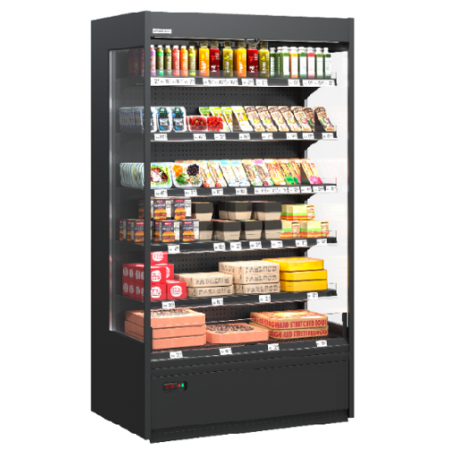 Холодильная Горка (РЕГАЛ) COOLES SlimDeck открытая Холодильная Горка (РЕГАЛ) COOLES SlimDeck открытая