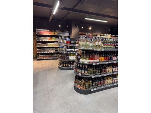 Продуктові магазини